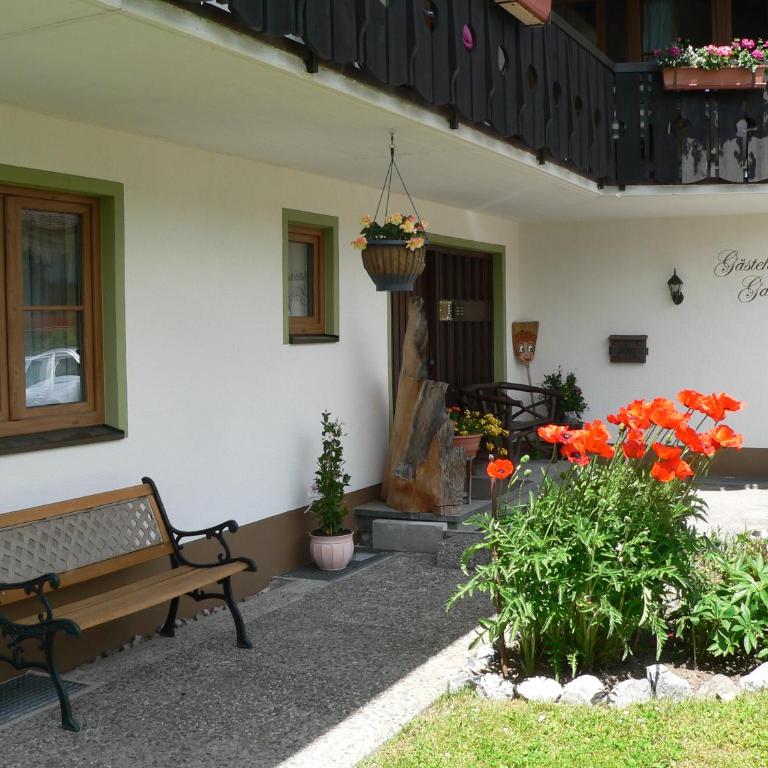 Gästehaus Gaisalpe - Apartment - Erdgeschoss - 5