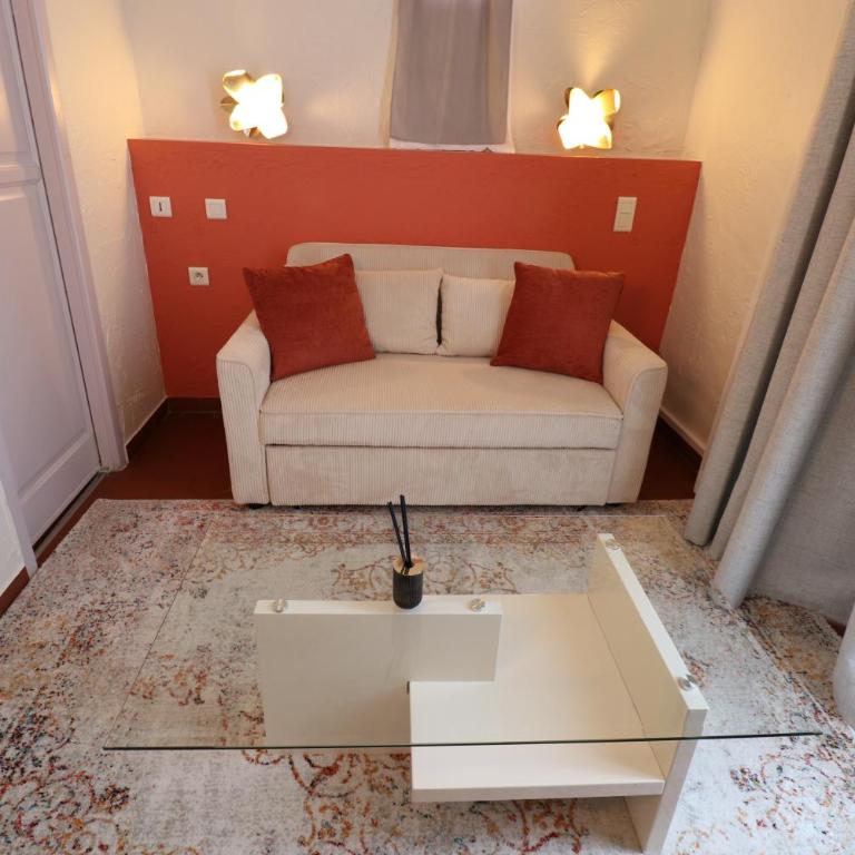 La Villa Roseraie , Hôtel Familial OUVERT TOUTE L'ANNEE - Suite Standard - 9