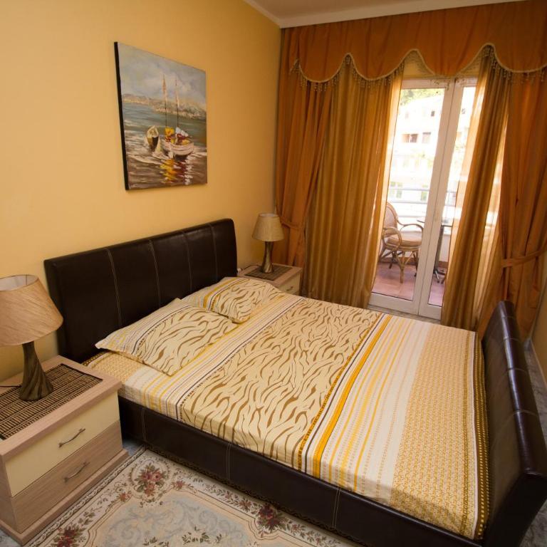 Apartments Kaludjerovic - Apartman Tipa "Suite" sa Balkonom - 1
