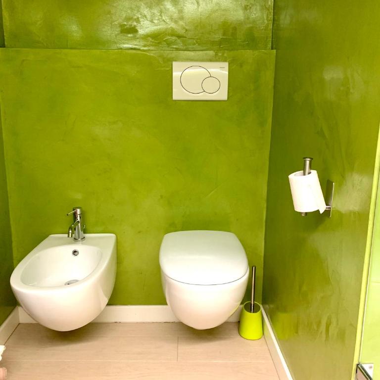 SteCla's House Garda - Appartamento con 1 Camera da Letto - 18