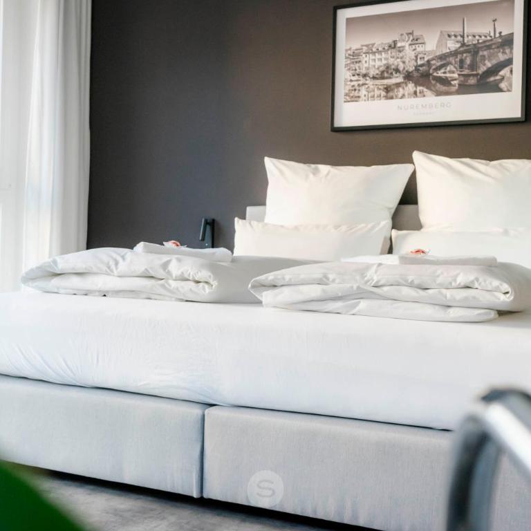 Suite Apartments Nürnberg - Suite Apartment - 27