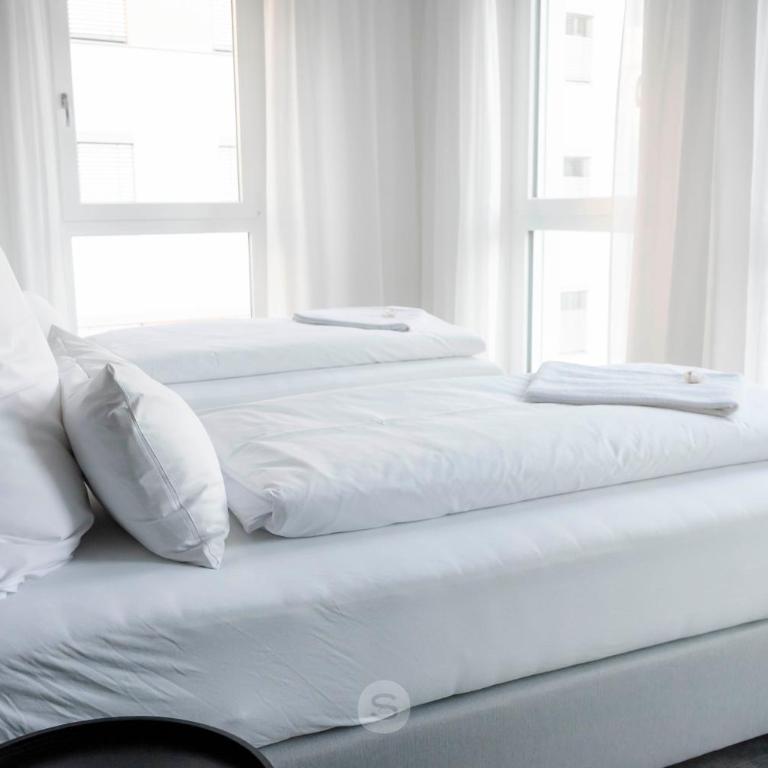 Suite Apartments Nürnberg - Suite Apartment - 19