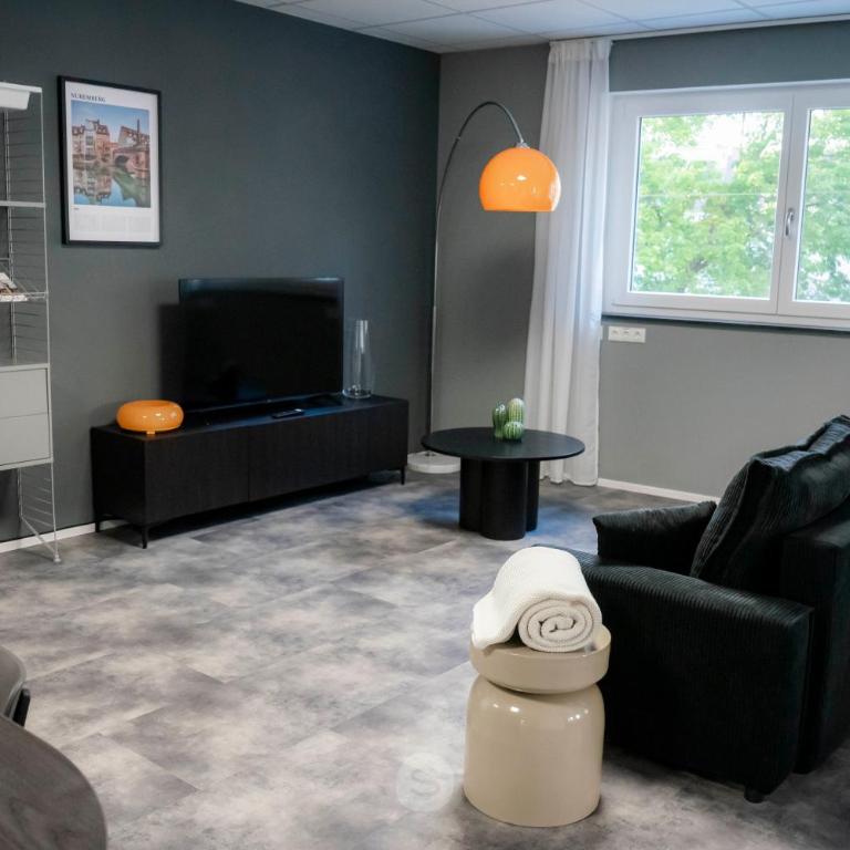 Suite Apartments Nürnberg - Suite Apartment - 5