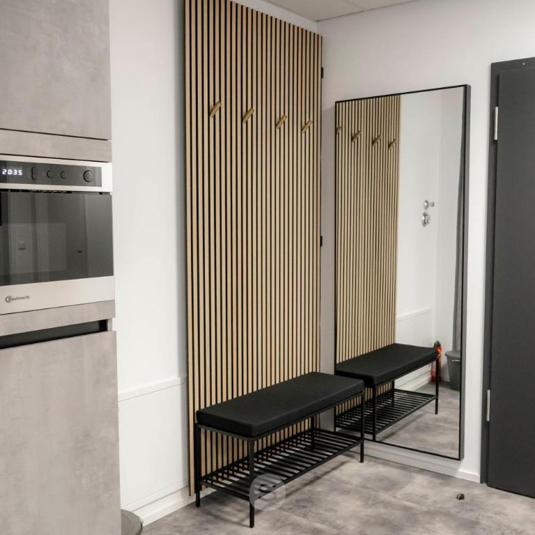 Suite Apartments Nürnberg - Suite Apartment - 22