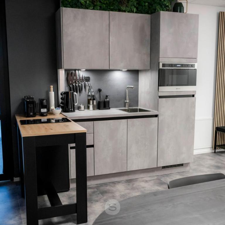 Suite Apartments Nürnberg - Suite Apartment - 30