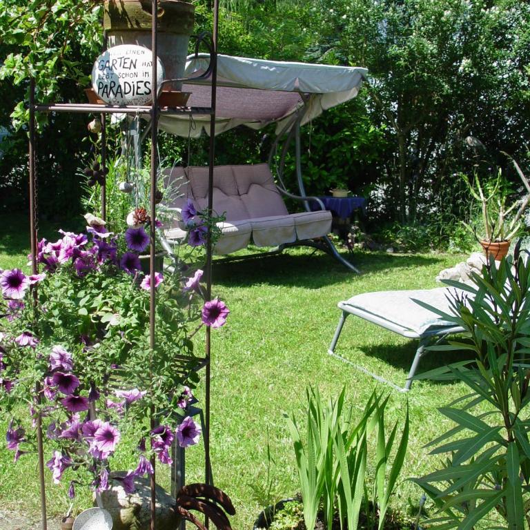 Apartment Zettler - Apartment mit 1 Schlafzimmer - 24