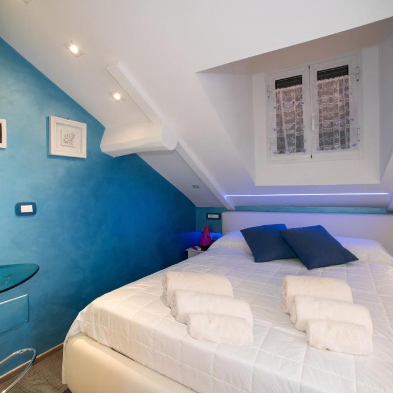 Loano centro - Attico a 2 passi dal mare - Apartamento de 1 dormitorio - 18