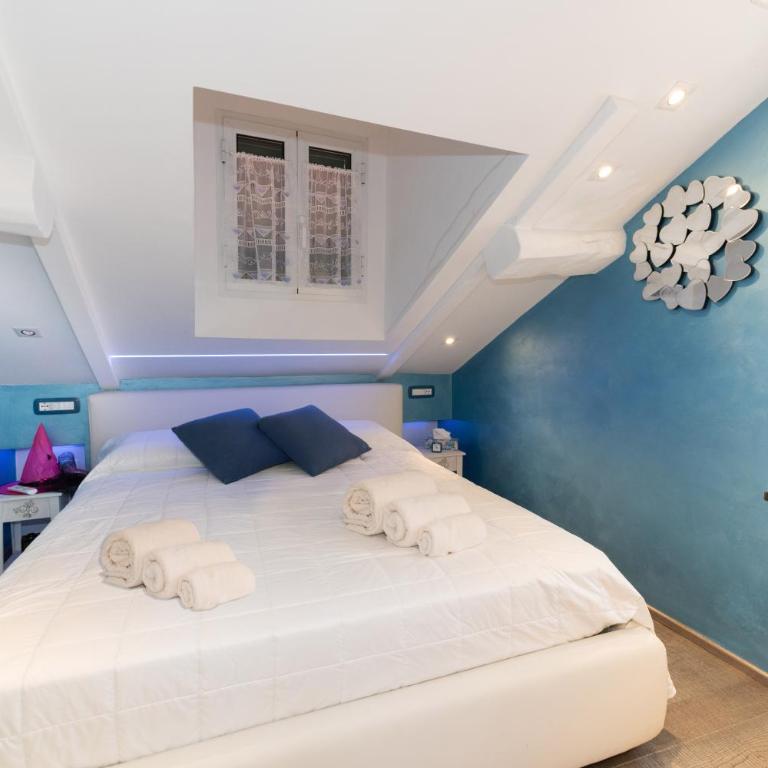 Loano centro - Attico a 2 passi dal mare - Apartamento de 1 dormitorio - 19