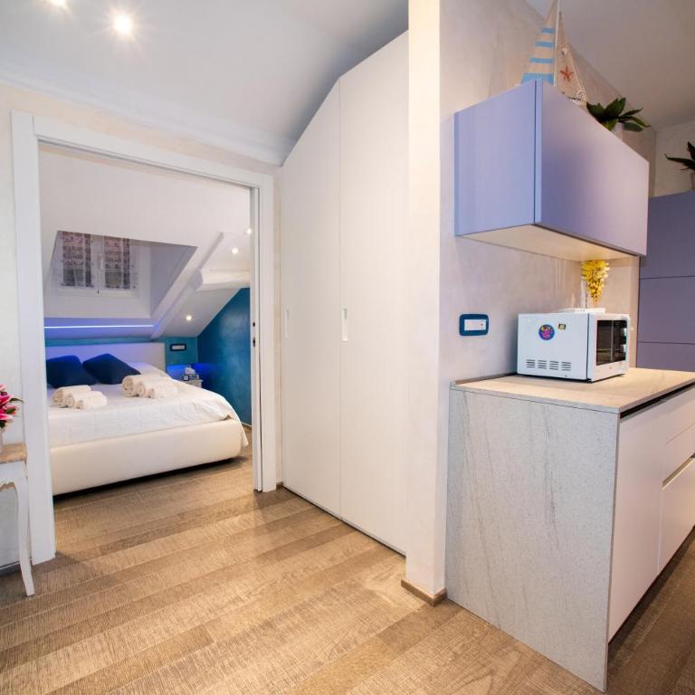 Loano centro - Attico a 2 passi dal mare - Apartamento de 1 dormitorio - 21