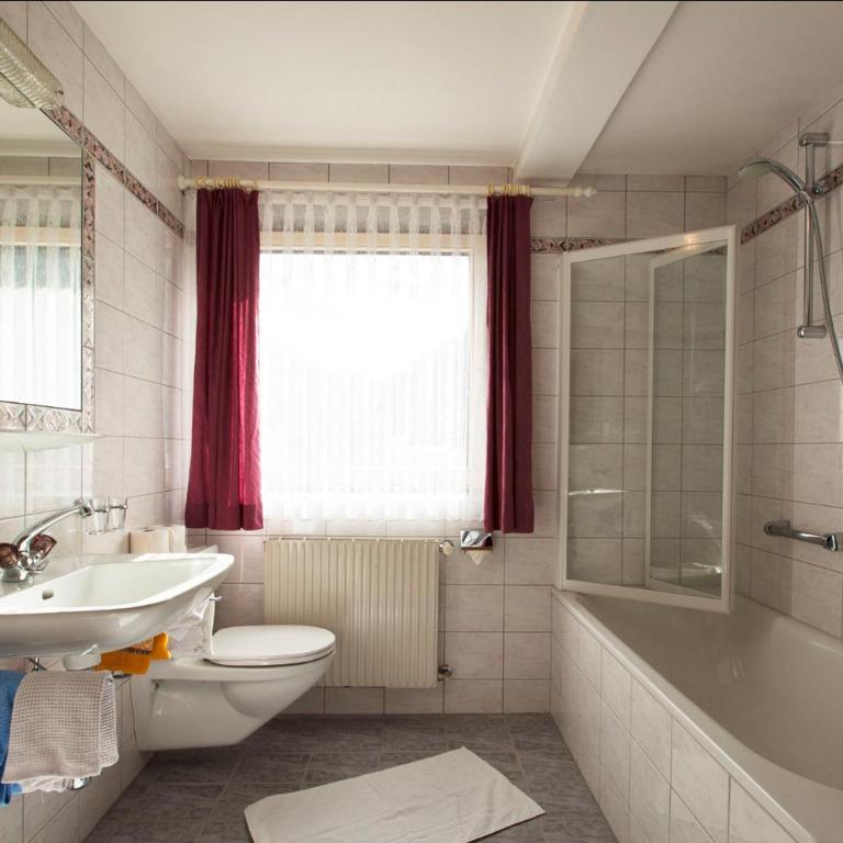 Gasthof Kristall - Deluxe Einzelzimmer - 1