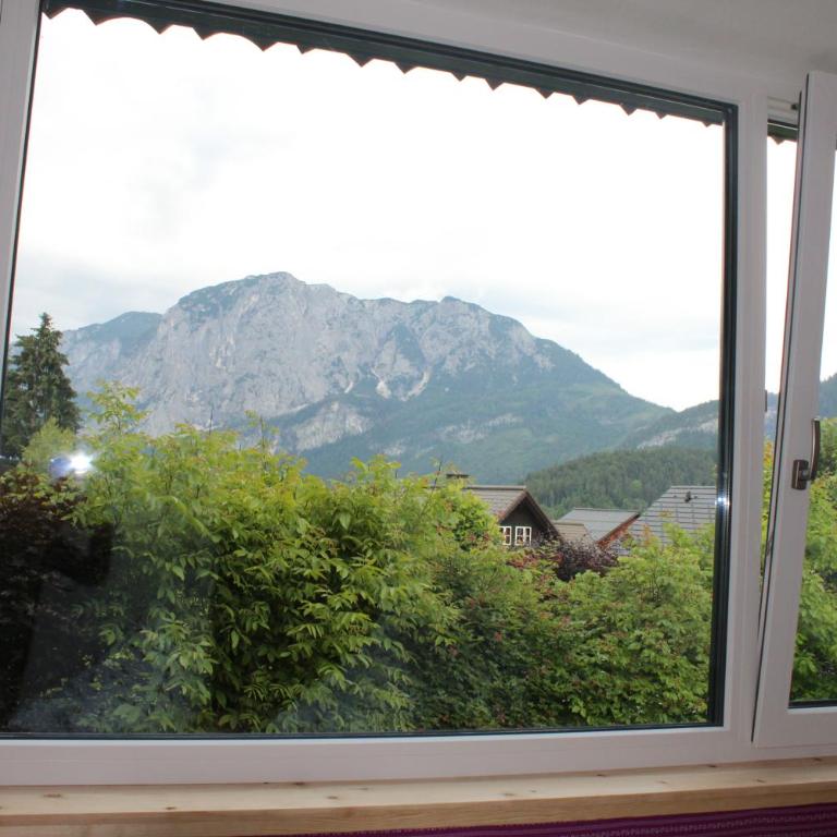 Ferienwohnung Leuner - Apartment mit Blick auf die Berge - 13