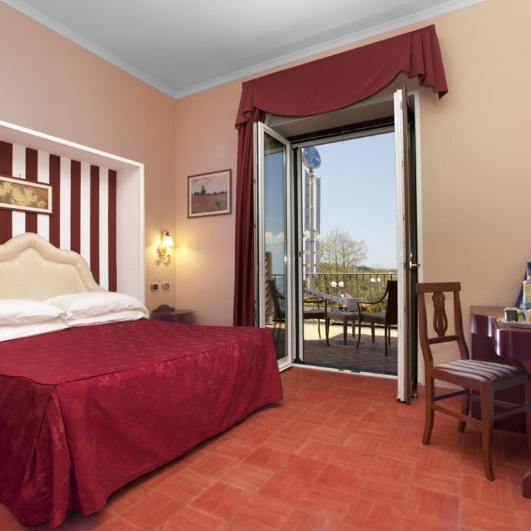 Hotel Prestige - Camera Matrimoniale Superior con Vista Mare - 1