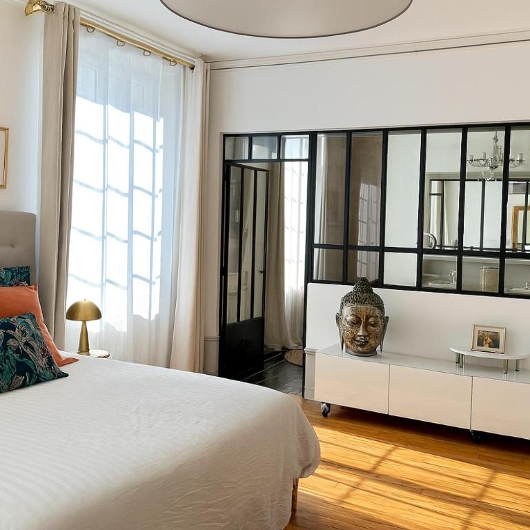 Hôtel Particulier d'Exception - Expérience Champagne - Villa - 29