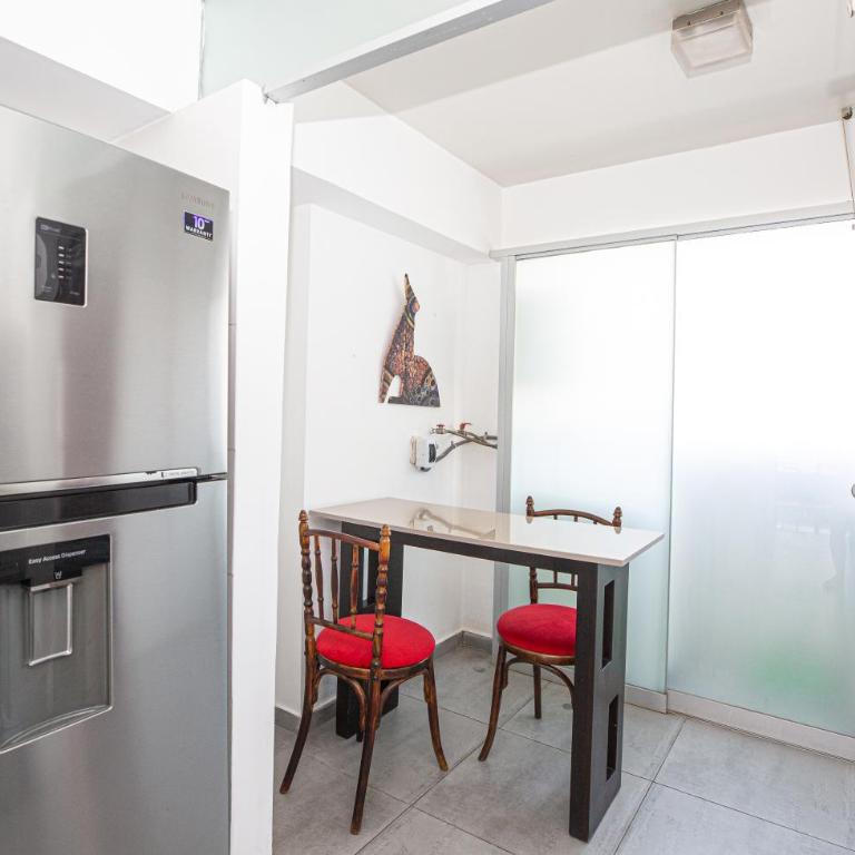 Comfortable, Fully Equipped & Well Located San Isidro - Apartamento de 1 dormitorio - 12