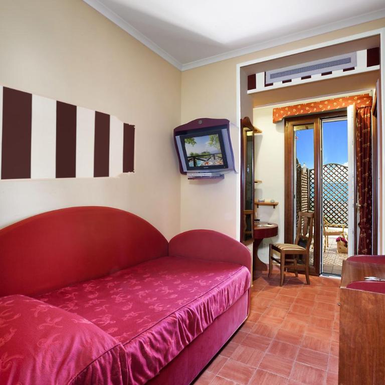 Hotel Prestige - Camera Singola con Vista Mare - 2