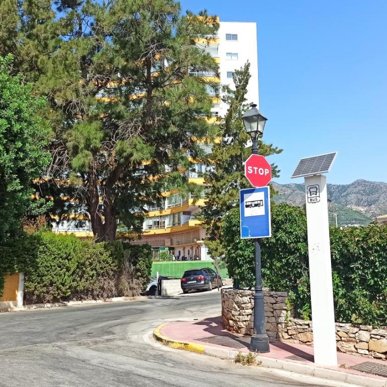 Apartamento MarMontaña parking privado gratis, wifi - One-Bedroom Apartment - 19