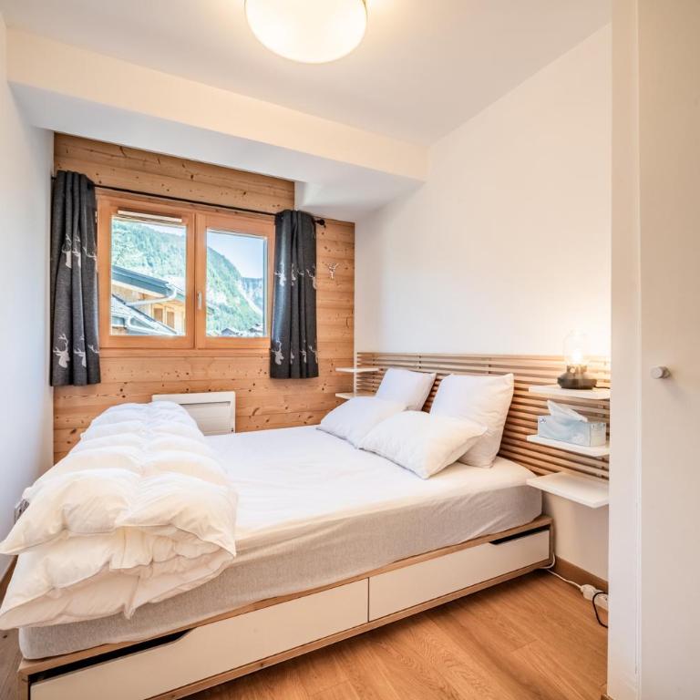 FLORIMONT 8: joli 2 chambres proche centre au calme - Apartment - 4