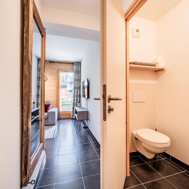 FLORIMONT 8: joli 2 chambres proche centre au calme - Apartment - 13