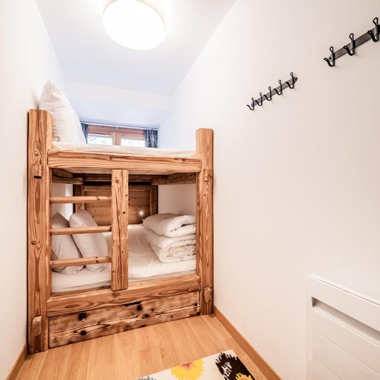 FLORIMONT 8: joli 2 chambres proche centre au calme - Apartment - 5