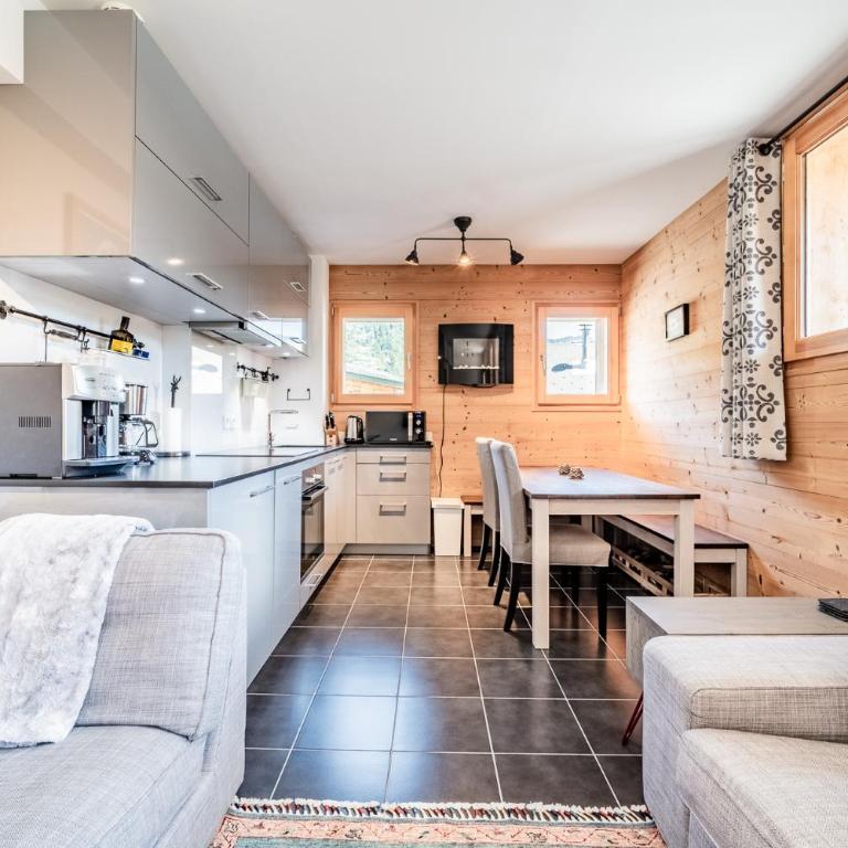 FLORIMONT 8: joli 2 chambres proche centre au calme - Apartment - 8