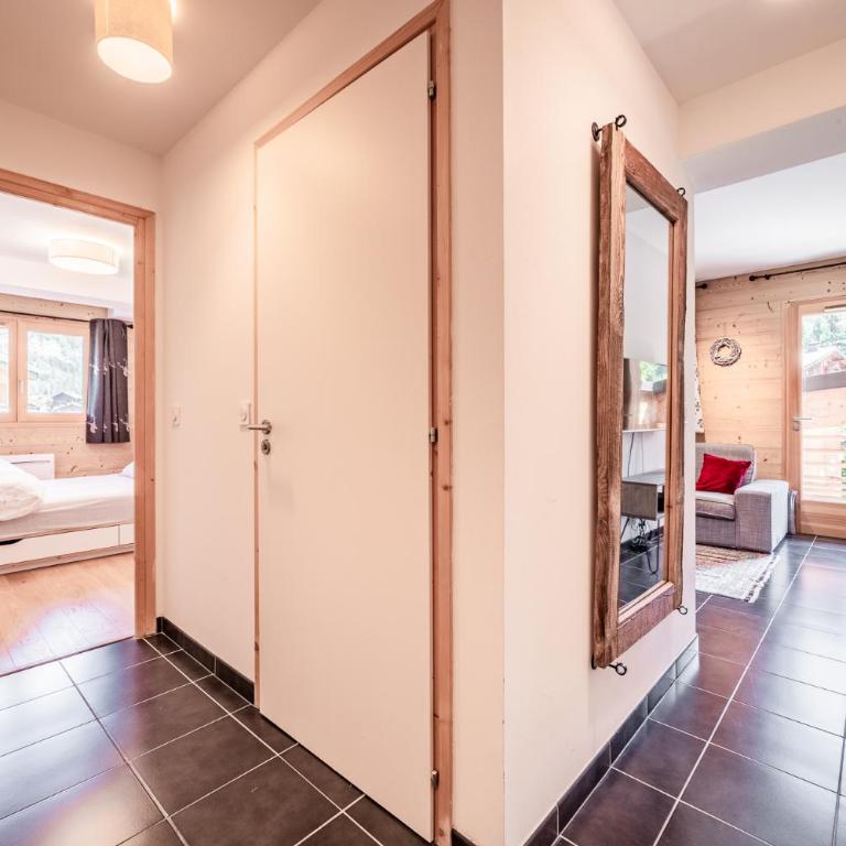 FLORIMONT 8: joli 2 chambres proche centre au calme - Apartment - 12