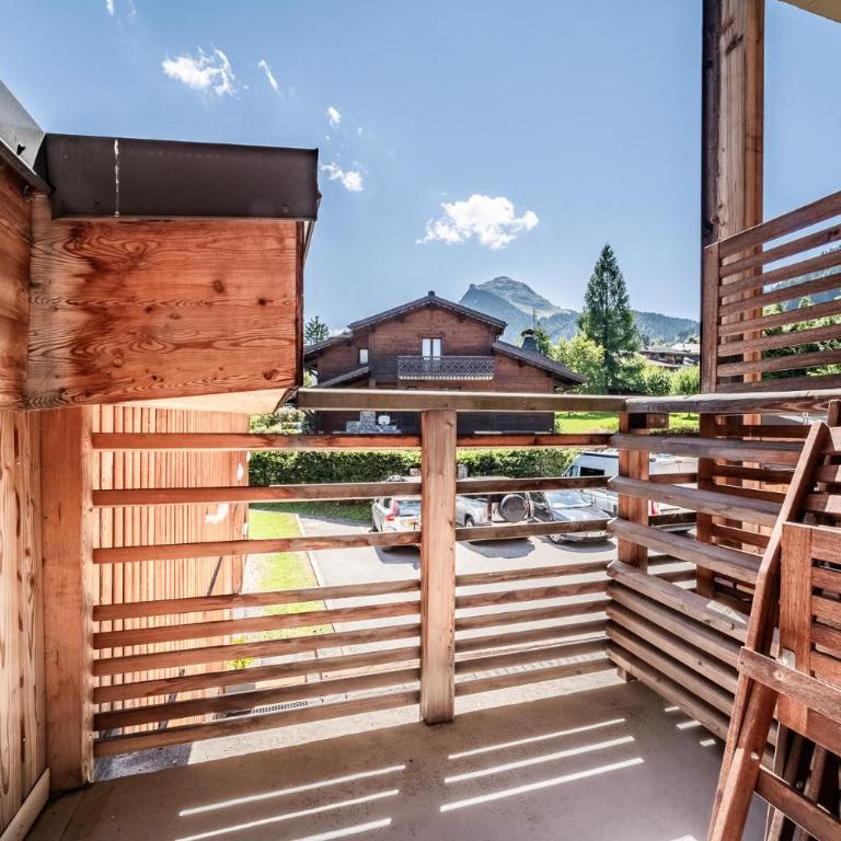 FLORIMONT 8: joli 2 chambres proche centre au calme - Apartment - 17