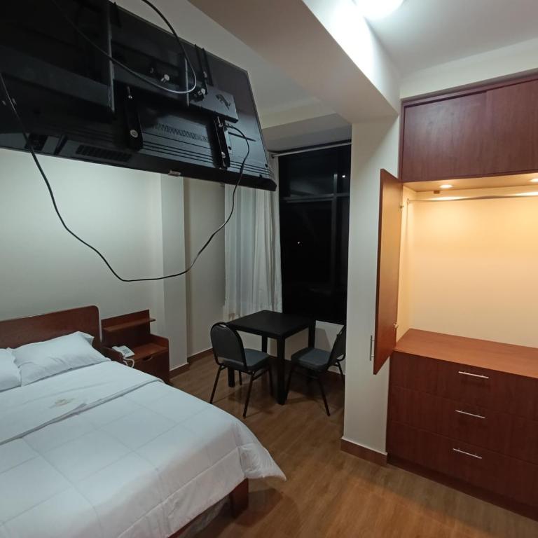 Morro Calzada - Twin Room - 3