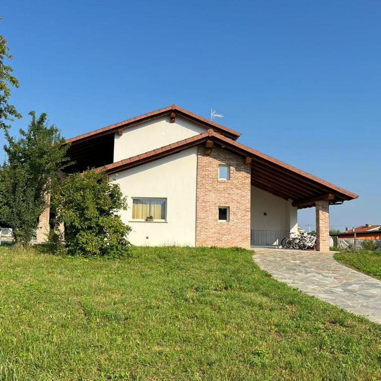 Casa in campagna - Casa de 3 dormitorios - 8