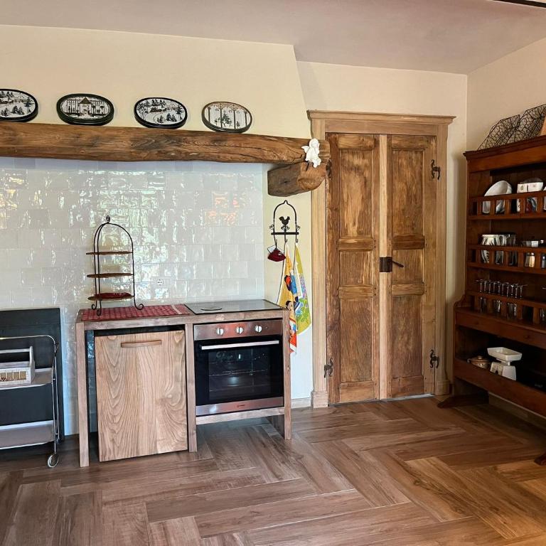 Casa in campagna - Casa de 3 dormitorios - 14