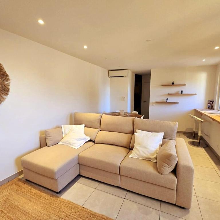 Plaisirs entre mer et montagne - Appartement 3 Chambres - 2