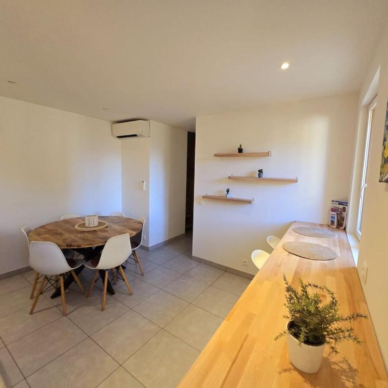 Plaisirs entre mer et montagne - Appartement 3 Chambres - 5