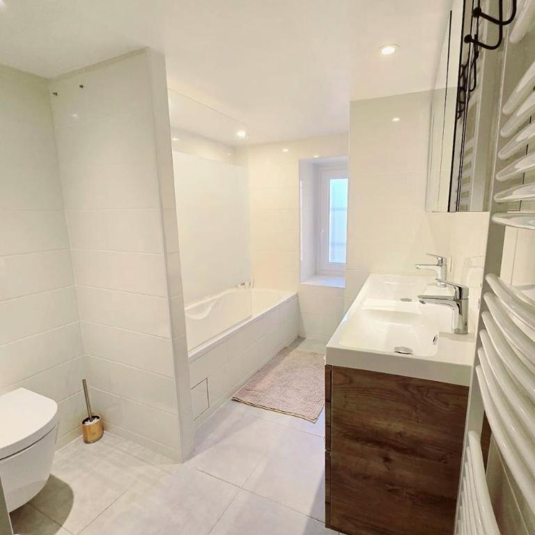 Plaisirs entre mer et montagne - Appartement 3 Chambres - 21