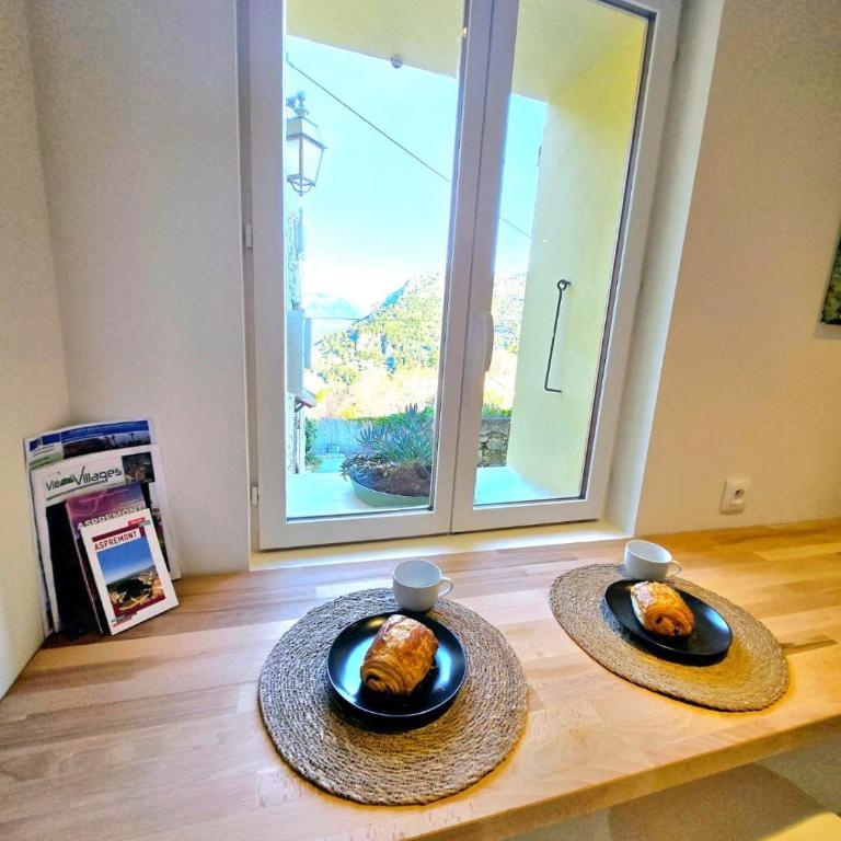 Plaisirs entre mer et montagne - Appartement 3 Chambres - 6