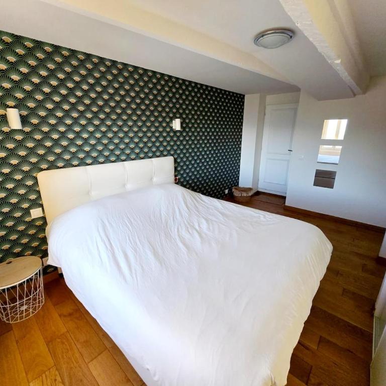 Plaisirs entre mer et montagne - Appartement 3 Chambres - 20