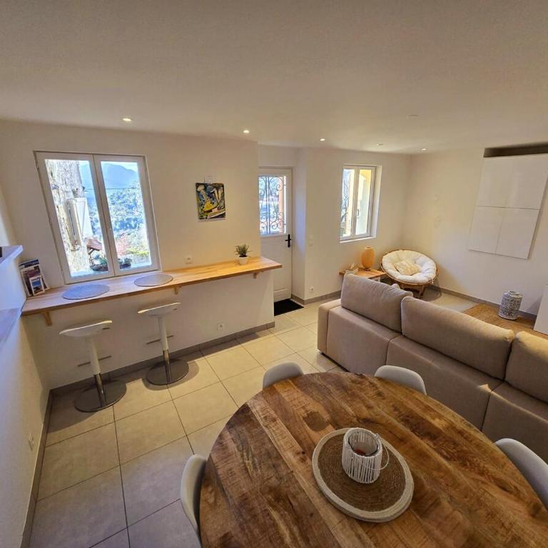 Plaisirs entre mer et montagne - Appartement 3 Chambres - 1