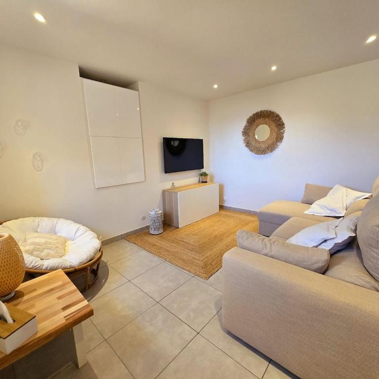 Plaisirs entre mer et montagne - Appartement 3 Chambres - 3