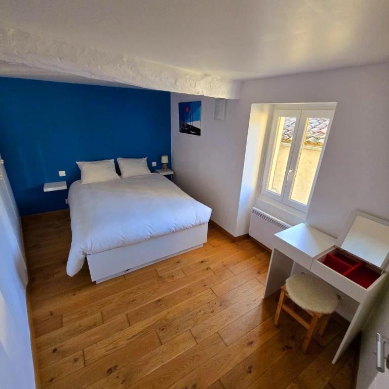 Plaisirs entre mer et montagne - Appartement 3 Chambres - 16