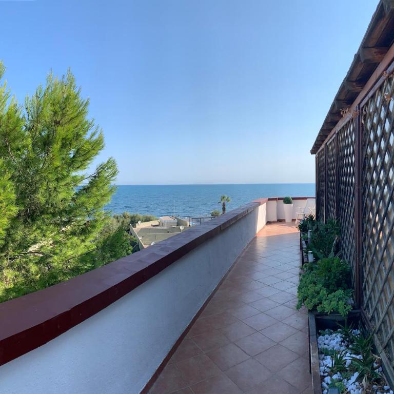 Terrazza Blu - Sea Penthouse - Appartamento con 1 Camera da Letto, Vista Mare e Terrazza - 19