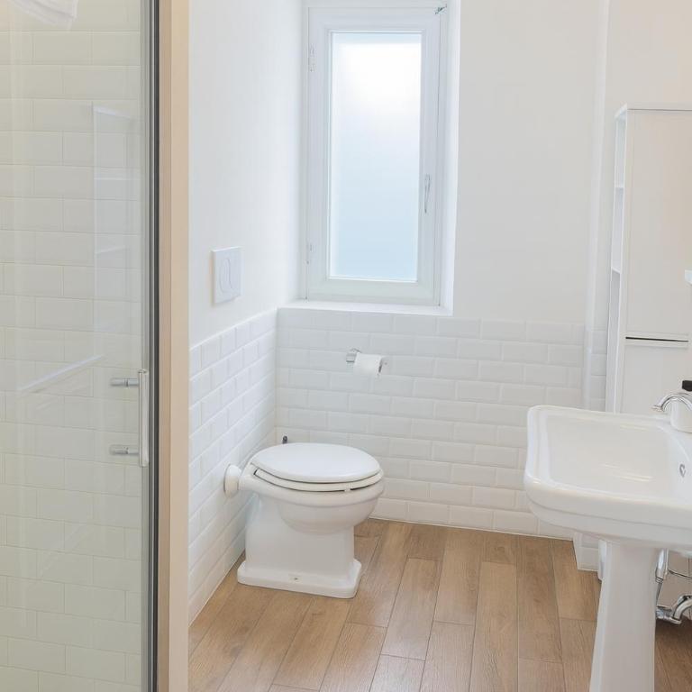 Santa Rosa Florence Apartments 3 Bedrooms - Private Parking - Appartamento Deluxe - 19