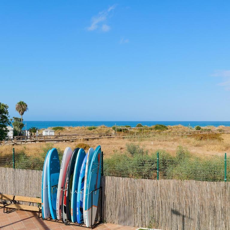 Marbella Lunamar Jardín 4Hab - Four-Bedroom Apartment - 12