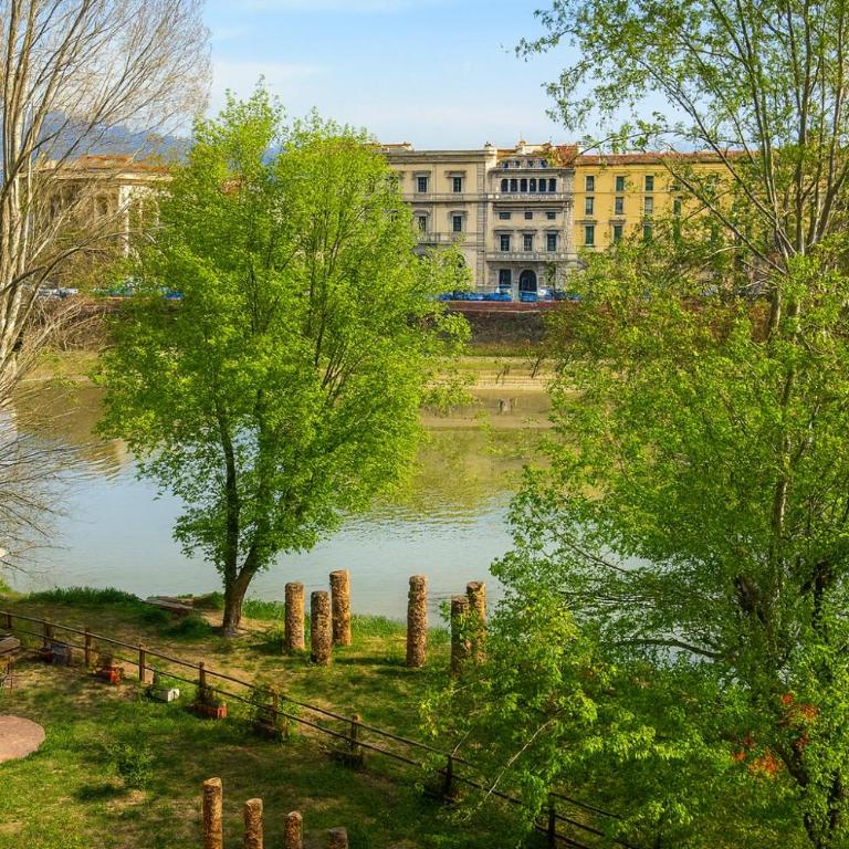 Santa Rosa Florence Apartments 3 Bedrooms - Private Parking - Appartamento con 3 Camere da Letto - 4