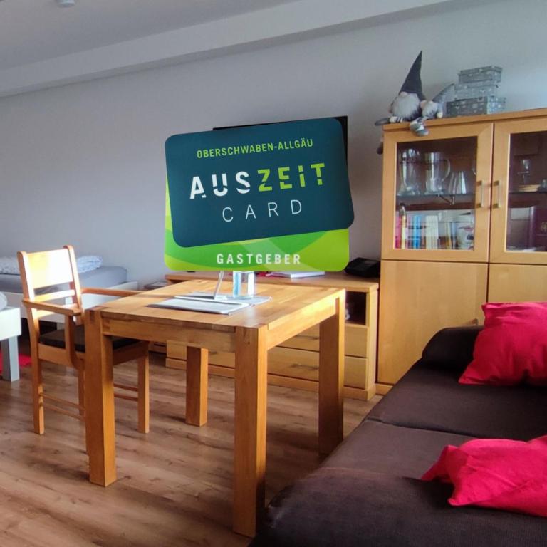 Ferienwohnung Trifts l Wallbox l Parkplatz l AusZeit Card - Standard Studio - 61