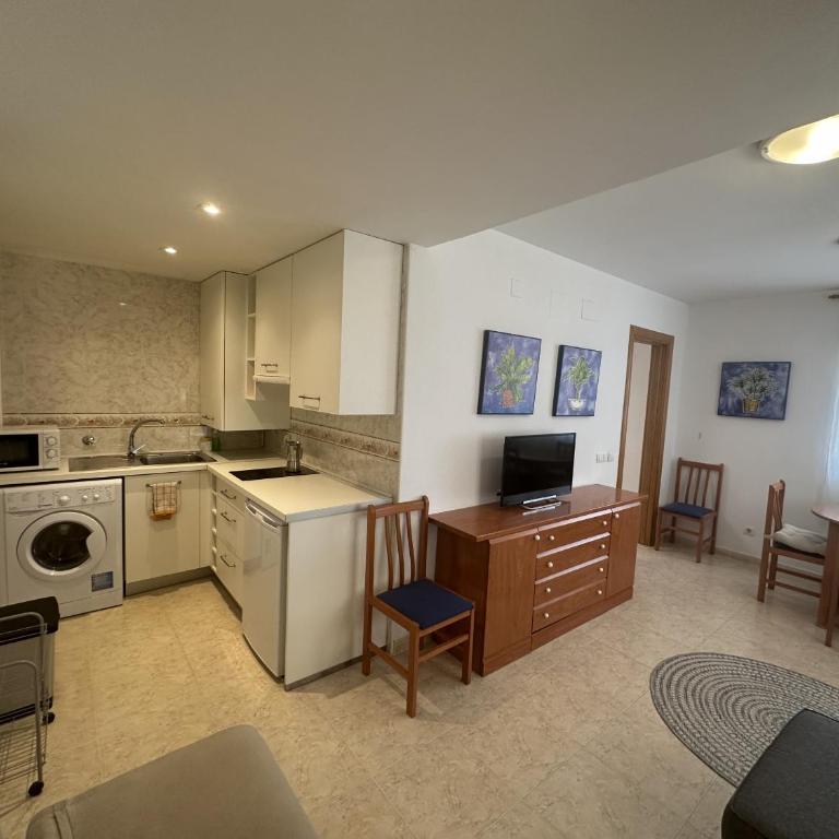 Isla Park 3 - Primera Linea de Playa - 1 dormitorio - Apartamento - 1