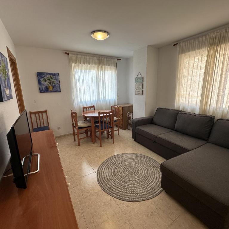 Isla Park 3 - Primera Linea de Playa - 1 dormitorio - Apartamento - 5