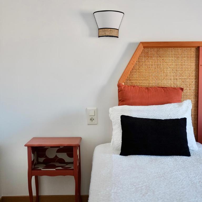 Hotel de France - King Size / Twin Room - 7