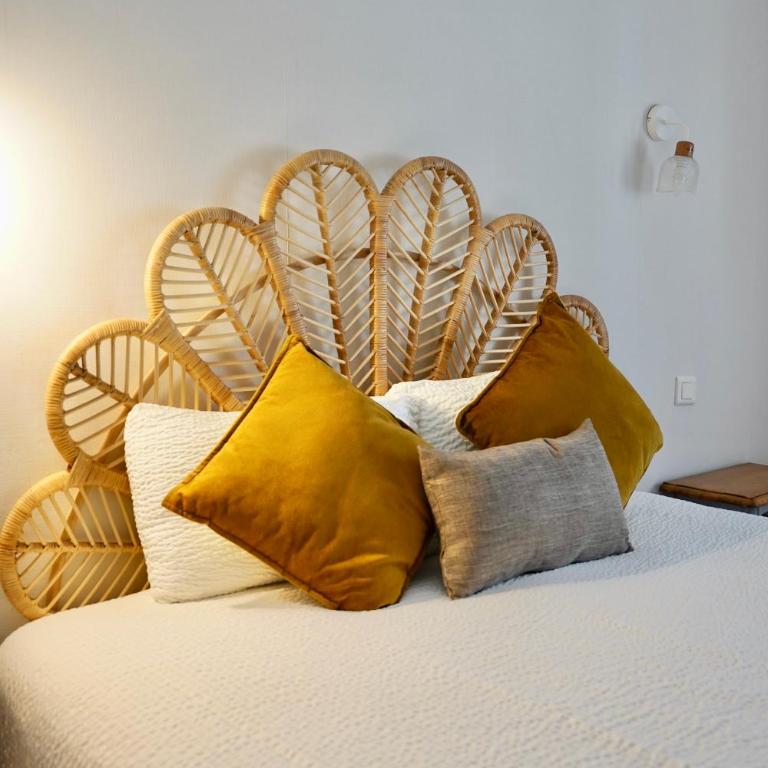 Hotel de France - Chambre Double Supérieure - 16