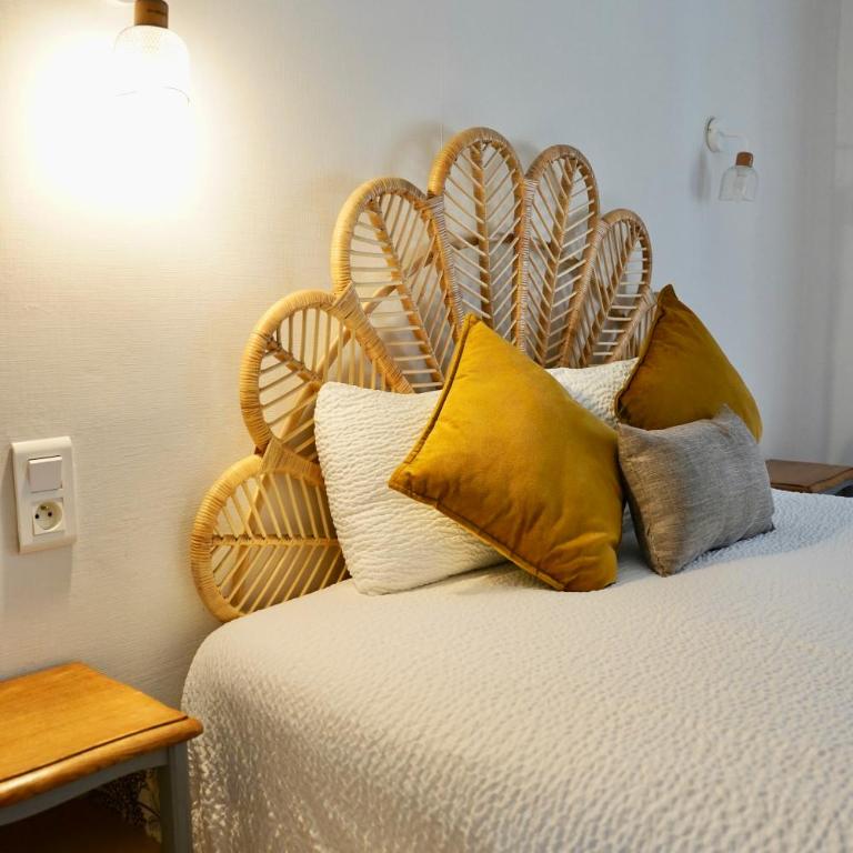 Hotel de France - Chambre Double Supérieure - 14