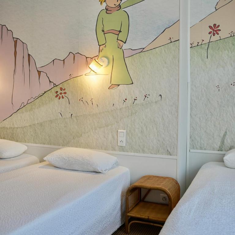 Hotel de France - Chambre Triple - 6