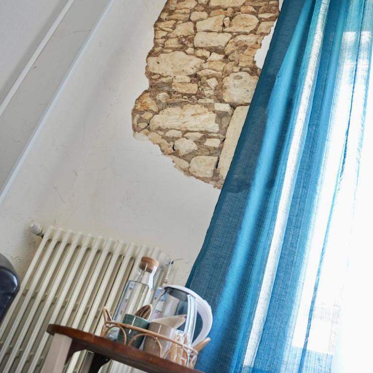 Hotel de France - Chambre Lit King-Size Supérieure - 7