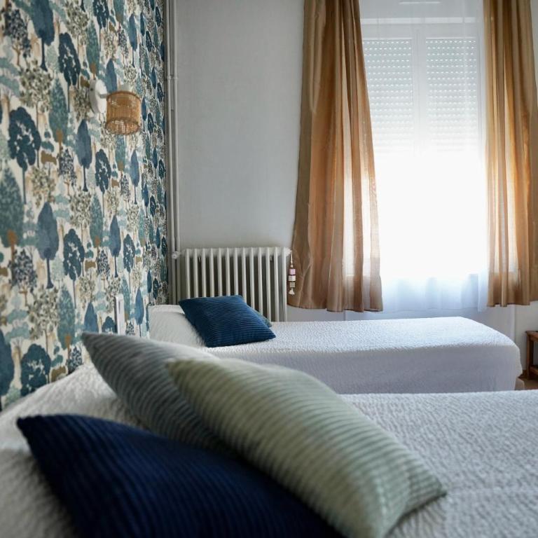Hotel de France - Grande Chambre Double - 7